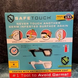 Safe Touch Tool, Family 2 Pack